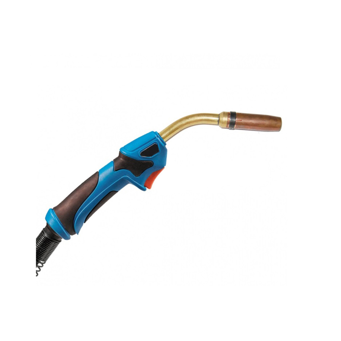 Горелка сварочная Optima MW-501D (XL034.0161), 500 А, 4 м, d=1.6 мм, евроразъем