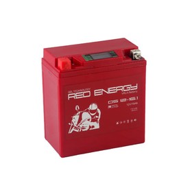 Аккумуляторная батарея Red Energy DS 12-16.1(YTX16-BS, YB16B-A)12V, 16Ач прямая(+ -) от Сима-ленд