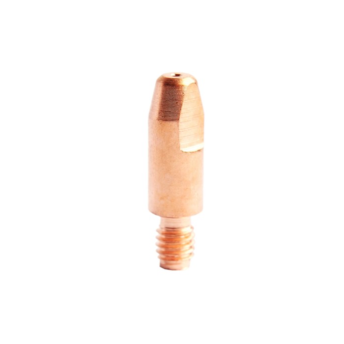 Токопроводящий наконечник Optima XL141.0001, E-Cu-Al, М6, 28 мм, d=0.8 мм