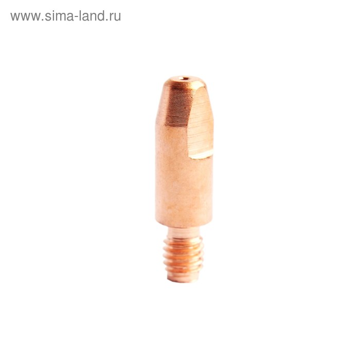 

Токопроводящий наконечник Optima XL140.0054, Cu-Cr-Zr, М6, 28 мм, 0.8 мм