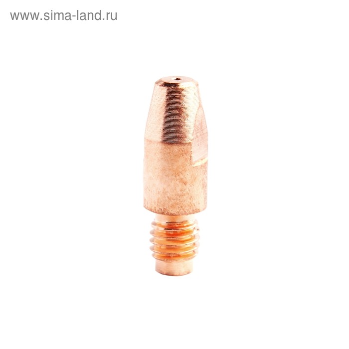 

Токопроводящий наконечник Optima XL140.0313, E-Cu, М8, 30 мм, d=1 мм