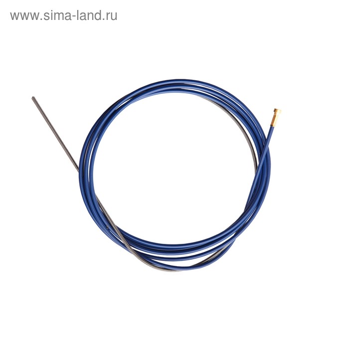 

Канал подающий Optima XL124.0015, синий, 5 м, d=0.6-0.9 мм