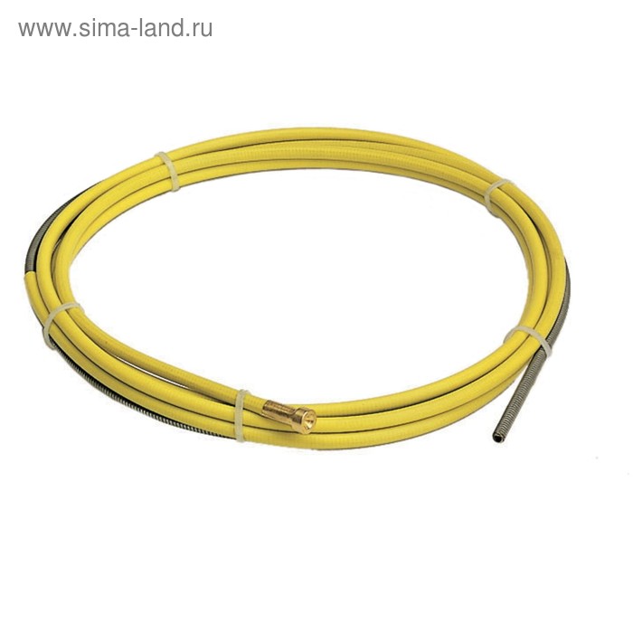 

Канал подающий Optima XL124.0041, желтый, 3 м, d=1.2-1.6 мм