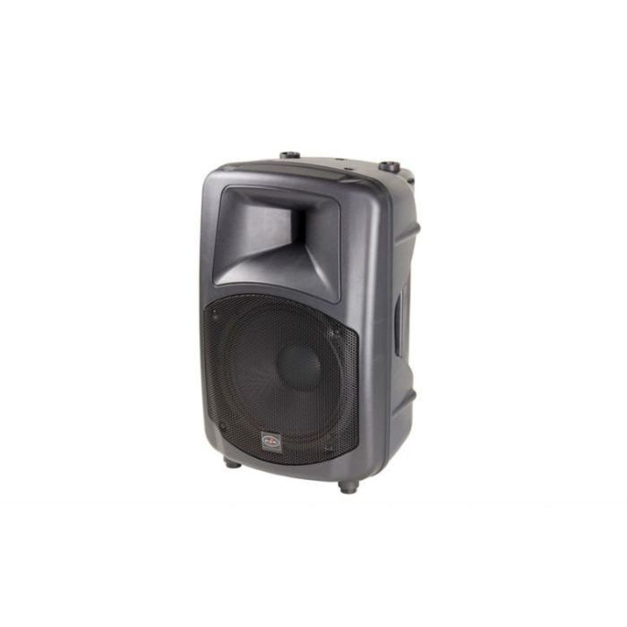 Активная двухполосная акустическая система DAS AUDIO DR-512A 500/1000Вт, 50Гц-20кГц, 131дБ