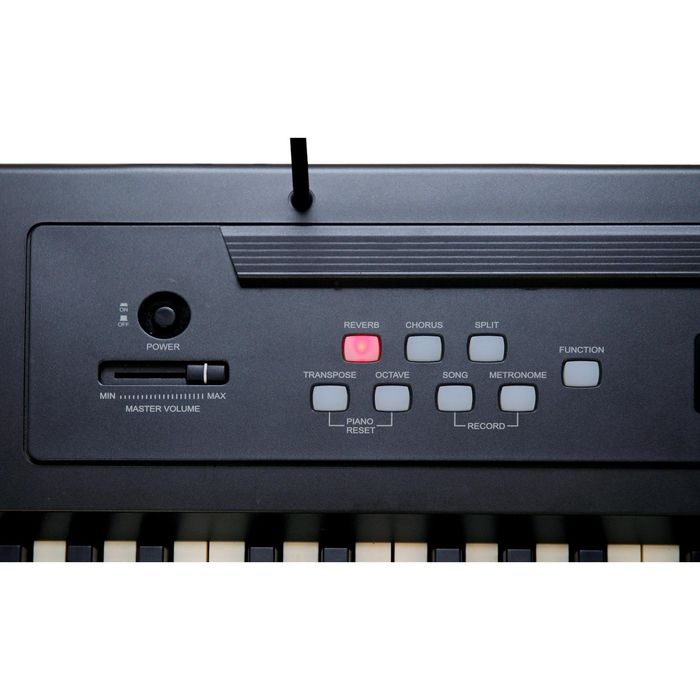 Цифровое пианино Ringway RP-20 Клавиатура: 88 полноразмерных молоточковых клавиш