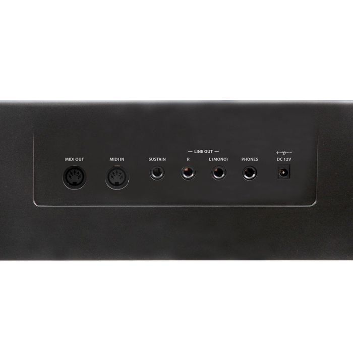 Цифровое пианино Ringway RP-20 Клавиатура: 88 полноразмерных молоточковых клавиш