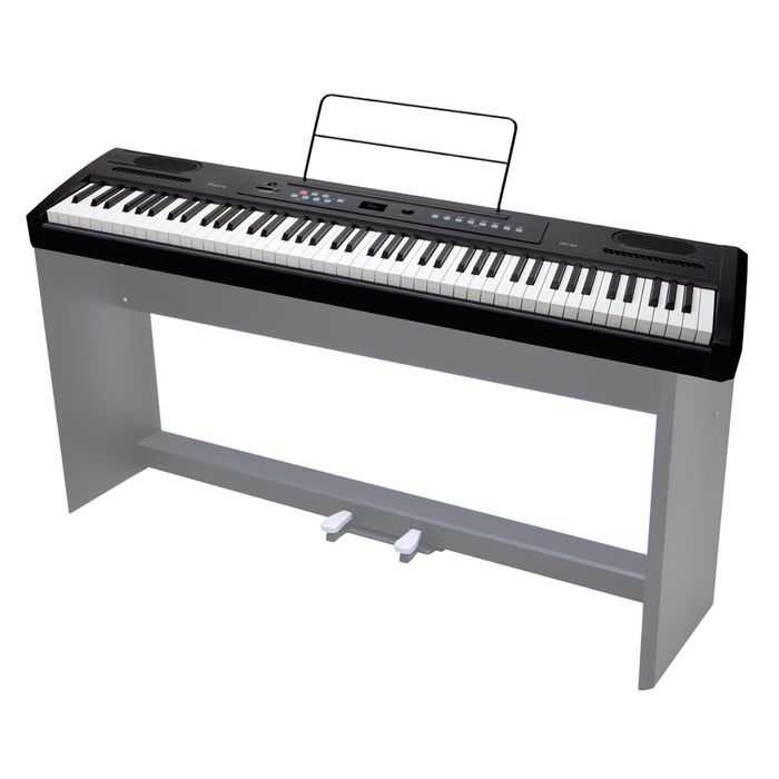 Цифровое пианино Ringway RP-20 Клавиатура: 88 полноразмерных молоточковых клавиш