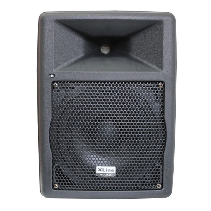 Акустическая система Xline XL8 пассивная, 8"+1", 200/400 Вт, 70 Гц- 20 кГц, 118 дБ, 8 Ом
