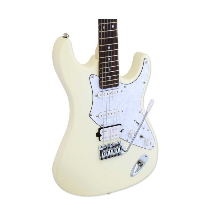 Электрогитара ARIA 714-STD VW Корпус: ольха. Гриф: клён. Накладка на гриф: палисандр.