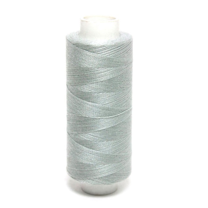 Нитка PL 40/2 400 ярд, №276 К09, цвет светло-серый
