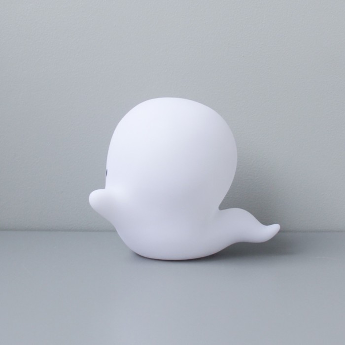 Ночник LED детский Ghost, батарейки LR44 в комплекте,14 х 13 х 12 см