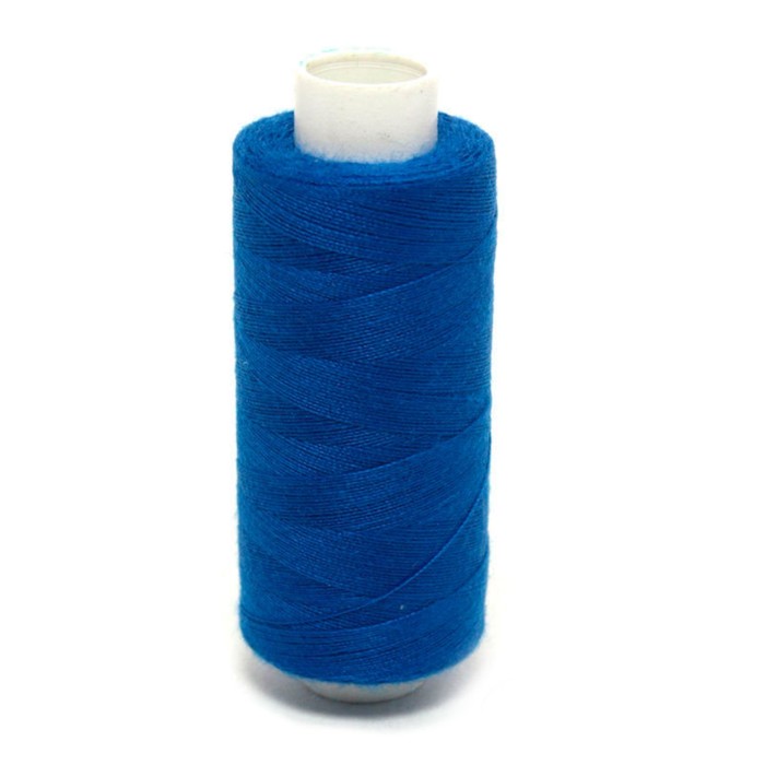 Нитка PL 40/2 400 ярд, №390 К09, цвет синий