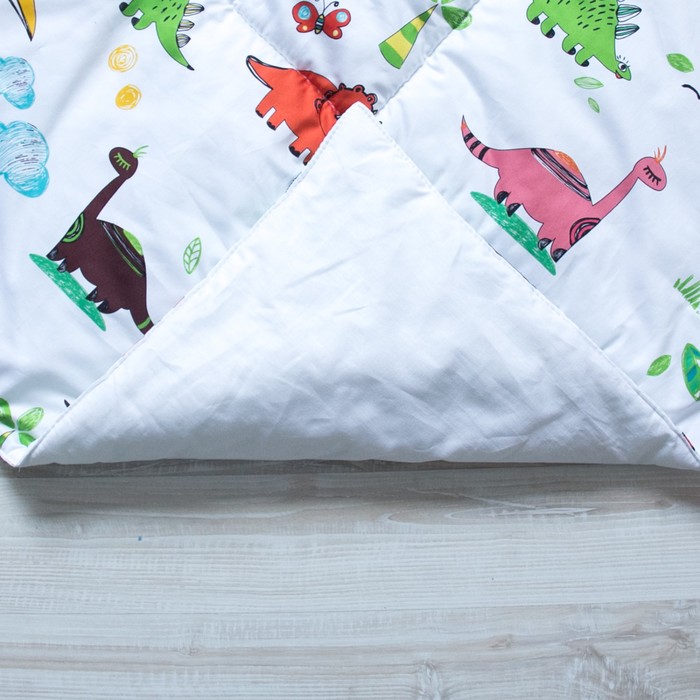 Игровой коврик для вигвама, хлопок, Dino