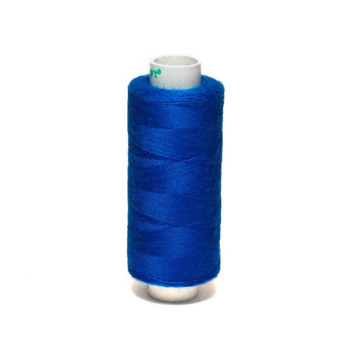 Нитка PL 40/2 400 ярд, №539 К09, цвет синий