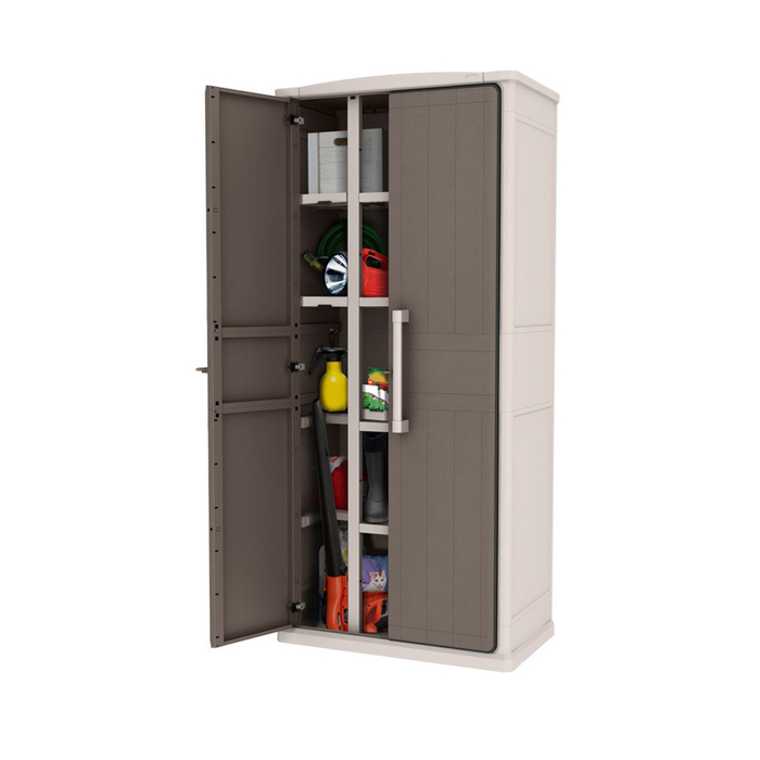 Шкаф OPTIMA OUTDOOR Tall, 80 х 150 х 78 см