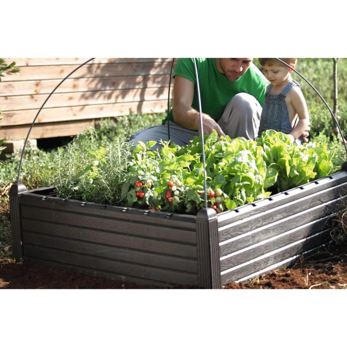 Кашпо-грядка для растений Garden Bed