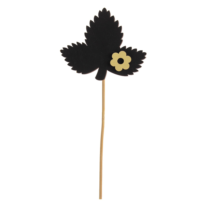 Топпер "Листик-2" №13 меловой