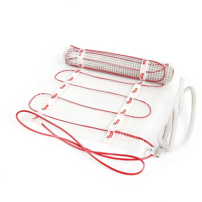 Теплый пол "СТН" КМ-150-1.0, 1 м2, кабельный, 2 жилы, 150 Вт, под стяжку