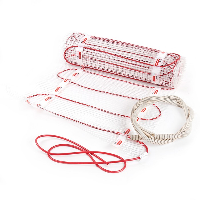 Теплый пол "СТН" КМ-375-2.5, 2.5 м2, кабельный, 2 жилы, 375 Вт, под стяжку