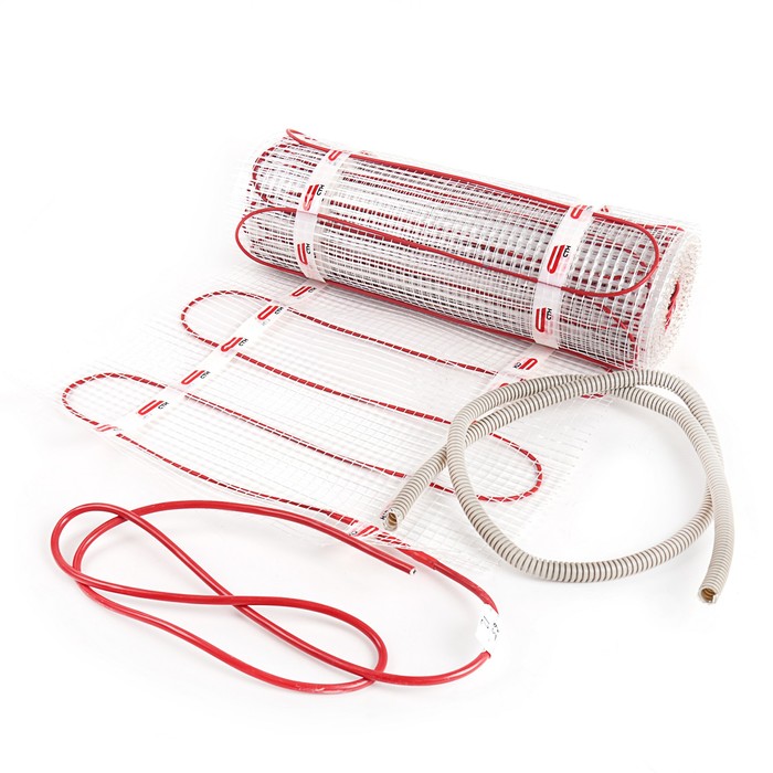 Теплый пол "СТН" КМ-750-5.0, 5 м2, кабельный, 2 жилы, 750 Вт, под стяжку