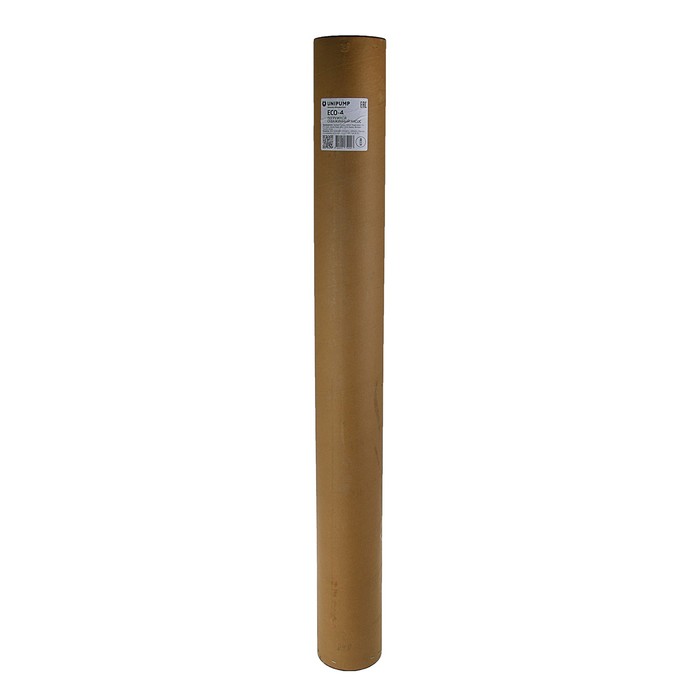 Насос скважинный UNIPUMP ECO 4, центробежный, 1100 Вт, напор 100 м, 90 л/мин, кабель 50 м