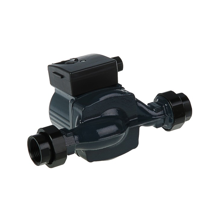 Насос циркуляционный UNIPUMP CP 25-40 180, напор 4 м, 48 л/мин, 38/53/72 Вт