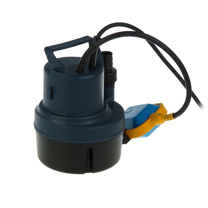 Насос дренажный UNIPUMP SUB 209 P, 250 Вт, напор 6 м, 58 л/мин