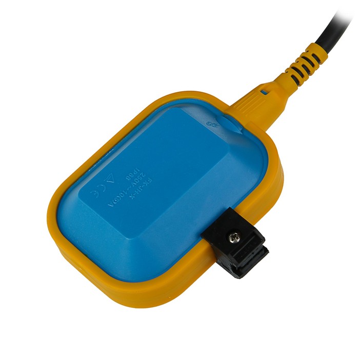 Насос дренажный UNIPUMP SUB 209 P, 250 Вт, напор 6 м, 58 л/мин