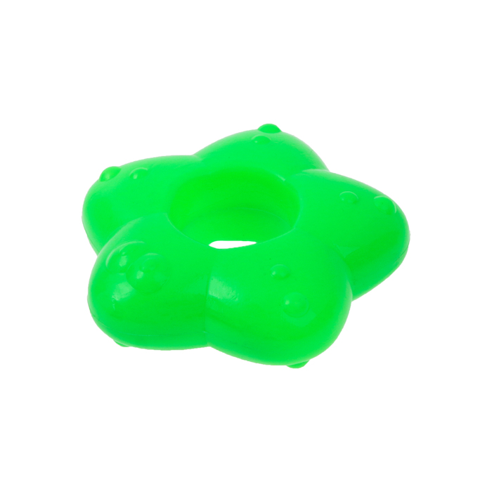 Пирамидка «Осьминожка», 4 кольца