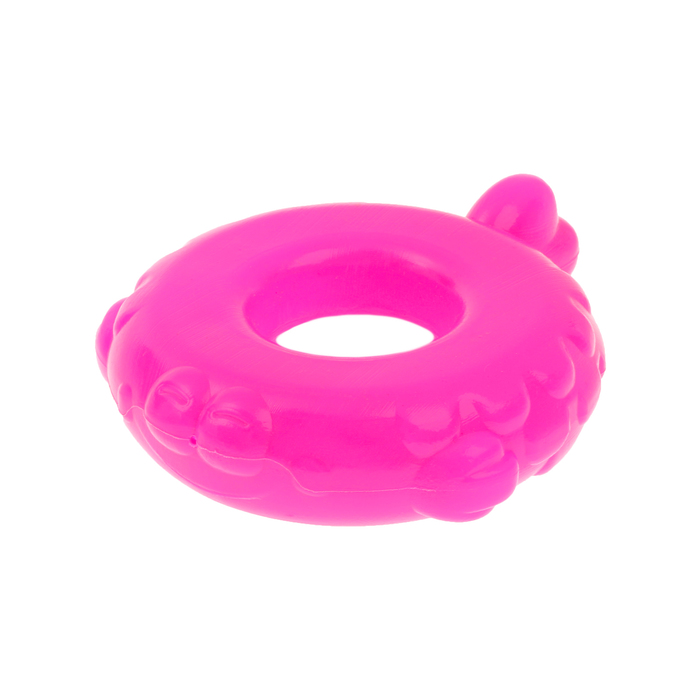 Пирамидка «Осьминожка», 4 кольца