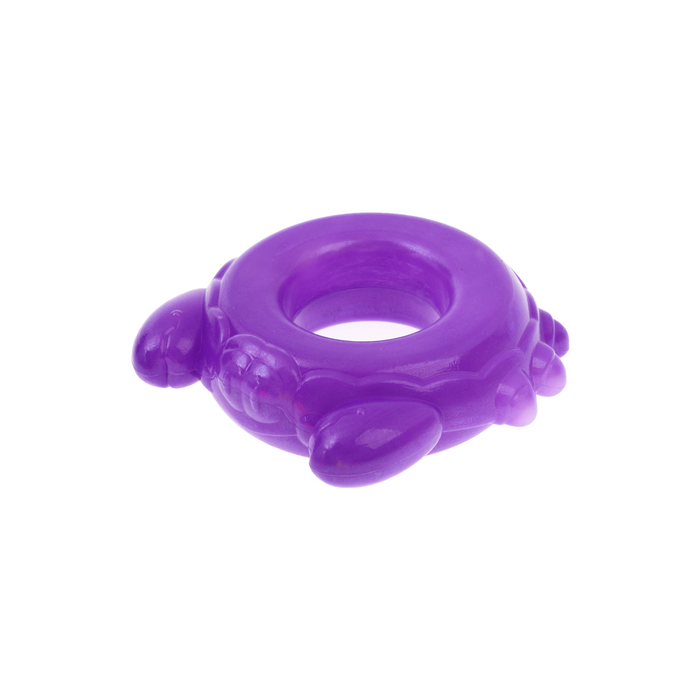 Пирамидка «Осьминожка», 4 кольца