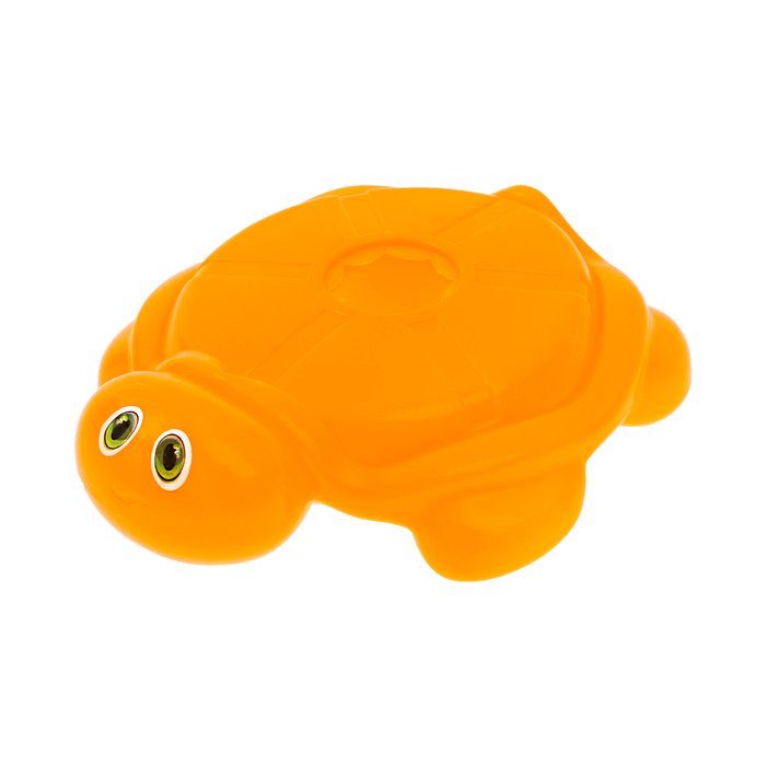 Пирамидка «Осьминожка», 4 кольца