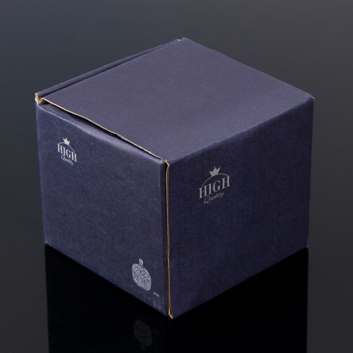 Сахарница 280 мл "Галерея", цвет желтый