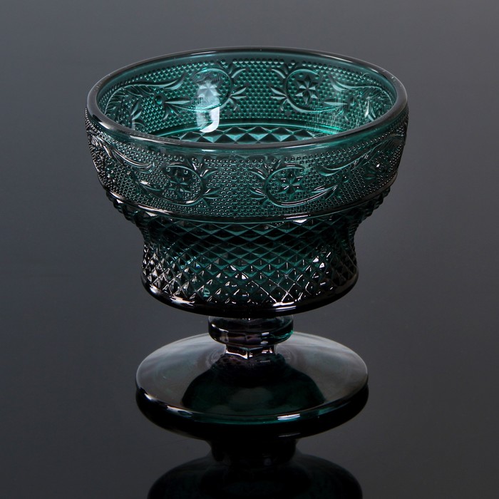 Креманка 300 мл "Гастон", цвет зеленый