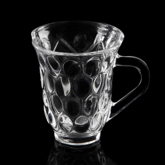 Кружка 150 мл "Круги"