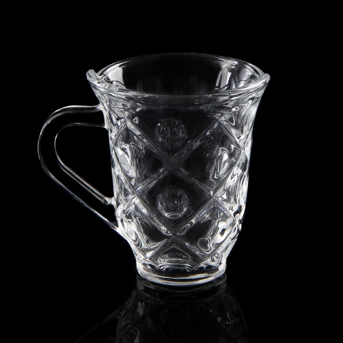 Кружка 150 мл "Круги"