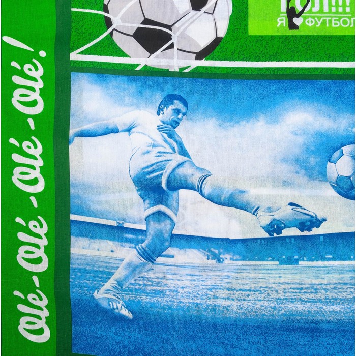 КПБ ДайПоспать Оле-Оле 147*217 см, 150*220 см, 70*70 см 2шт, хл.100%, 125 гр/м