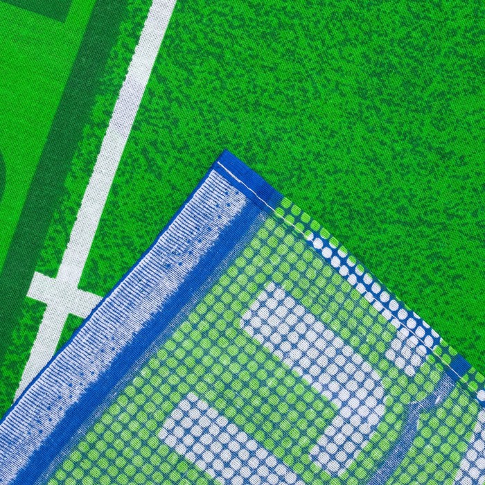 КПБ ДайПоспать Оле-Оле 147*217 см, 150*220 см, 70*70 см 2шт, хл.100%, 125 гр/м