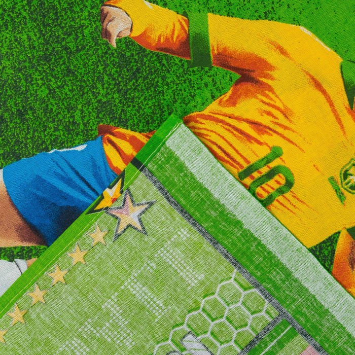 КПБ ДайПоспать Форвард 147*217 см, 150*220 см, 70*70 см 2шт, хл.100%, 125 гр/м