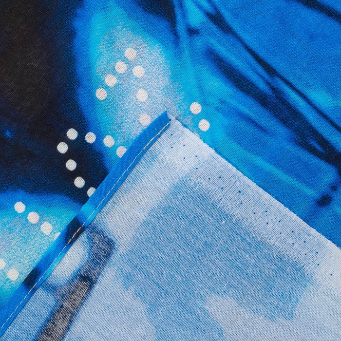 КПБ ДайПоспать Матч 147*217 см, 150*220 см, 70*70 см 2шт, хл.100%, 125 гр/м