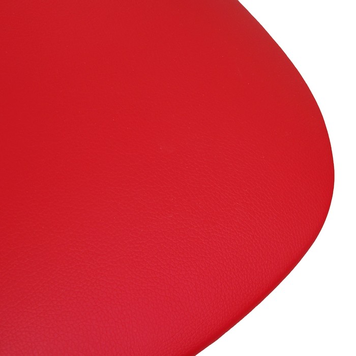 Стул барный "Кардинал", красный