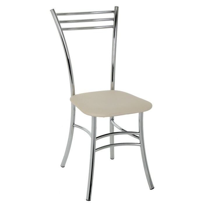 Стул "Цезарь", бежевый