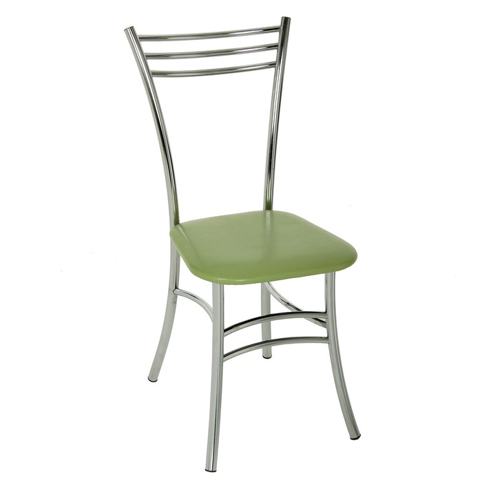 Стул "Цезарь", оливковый