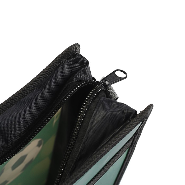 Папка с ручками "Гол" формат А4