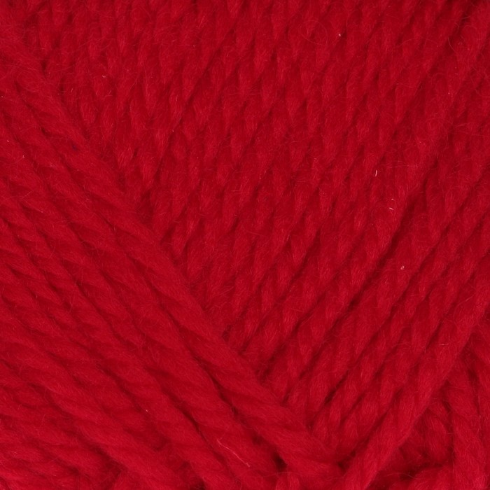 Пряжа "Alpaca Cashmere" 48% альпака, 52% акрил 133м/100гр (2221 красный)