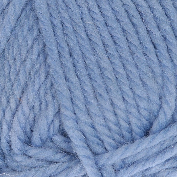 Пряжа "Alpaca Cashmere" 48% альпака, 52% акрил 133м/100гр (300 голубой)