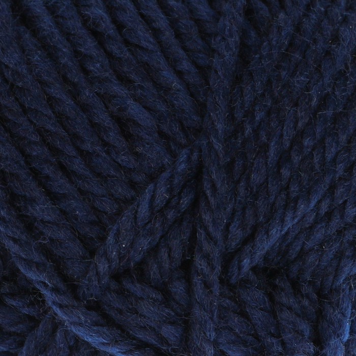 Пряжа "Alpaca Cashmere" 48% альпака, 52% акрил 133м/100гр (2330 т. синий)