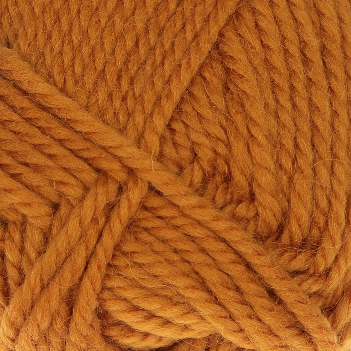 Пряжа "Alpaca Cashmere" 48% альпака, 52% акрил 133м/100гр (2108 горчица)