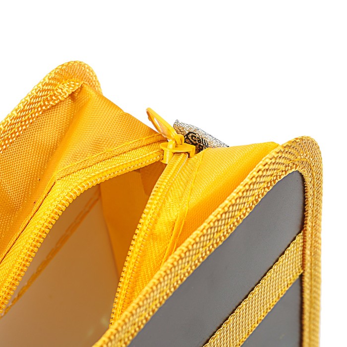 Папка с ручками "Тачка" формат А4