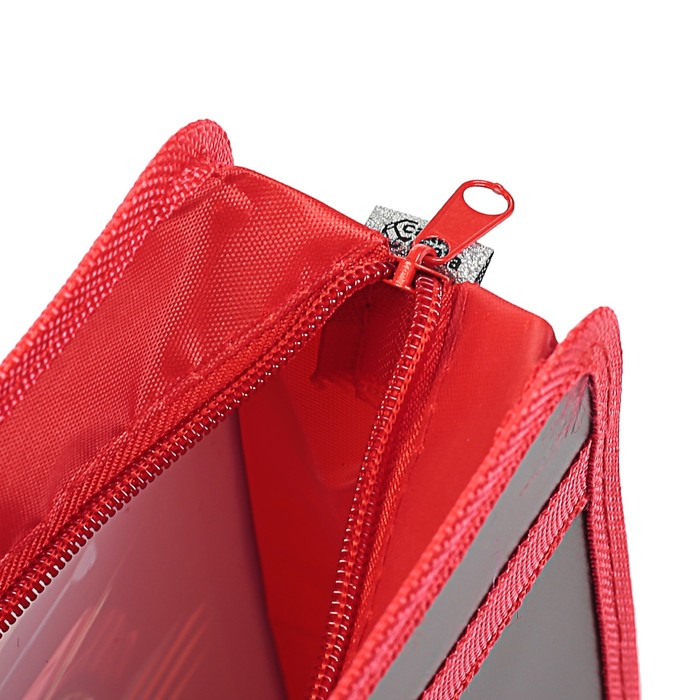 Папка с ручками "Street racing" формат А4